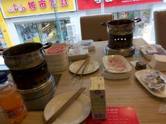 -怡人怡口牛排海鲜自助(飞龙大厦店)