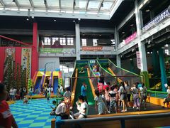 -蒙特利亲子乐园