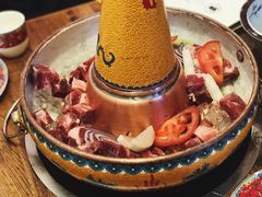 -毛辣果·贵州红酸汤牛肉火锅(西单店)