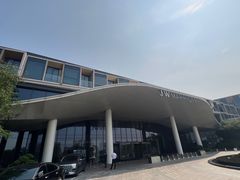 -东方美谷JW万豪酒店·The lounge大堂吧