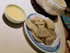 炸灌肠-局气 烤鸭·北京菜(武清店)