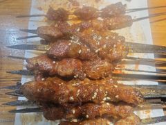 -尕羊烤肉餐厅·清真(会宁路店)