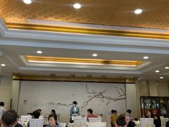 大堂-枫盈轩中餐厅(枫丹白鹭酒店)
