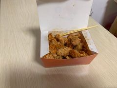 -前进5路汉堡炸鸡(汉街skp店)