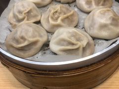 鸡汁汤包-鸡鸣汤包(罗廊巷店)