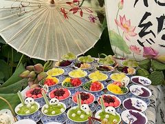 -七的湖·晚芳亭·阳澄湖农家菜·大闸蟹(莲花岛店)