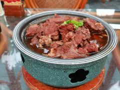 -春满园生态餐厅(南宫路店)