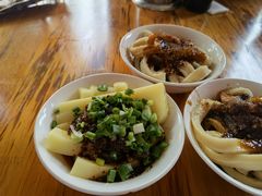 -洞子口张老二凉粉(文殊院店)