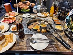-33韩式自助烧烤(环城南路店)