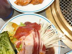 -山海盟海鲜烤肉自助餐厅(杭州萧山银泰店)