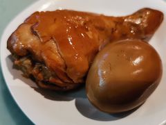 酱鸡腿-贺秦生陕面王(富力城店)
