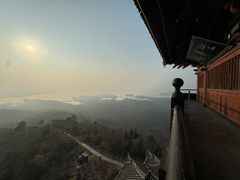 -池州市平天湖风景区
