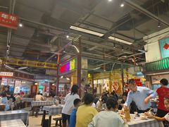 -彭耕记猪油炒小菜(吉联mall店)