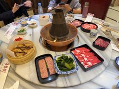 -牛街清真满恒記(平安里西大街店)