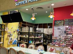 -Summer House夏莫手工坊团建活动(世博源店)