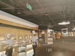 -汉巴味德·烤肉与啤酒的自助(杭州大悦城店)