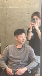 -MASTER 男士发型设计