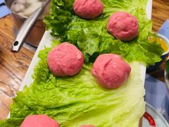 -鲜锦记潮汕牛肉火锅(月坛店)