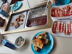 -蒙肥羊·潮汕牛肉火锅烤肉自助(拱北店)