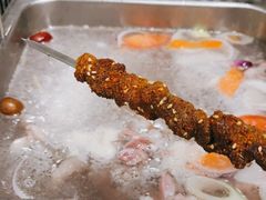 -九府羊鲜羊火锅·烧烤·小海鲜(华汇大厦店)