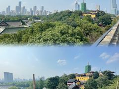 -南京城墙景区