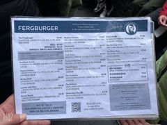 -Fergburger(皇后镇店)