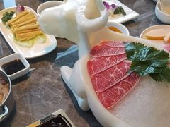 -德天肥牛海鲜火锅(城西银泰店)