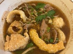 传统浓汤牛肉船河-GOGO Plate(成都太古里店)