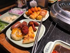 -梨花自助烤肉(天河城店)