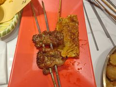 -香约老地方烧烤(九道街店)