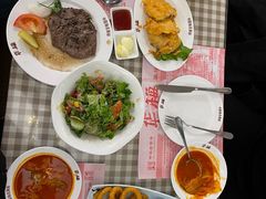 -华梅西餐厅(哈尔滨中央大街店)