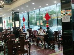 大堂-天宝海鲜酒楼(开发区珠江道店)
