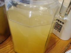 米酒-长寿参鸡汤(朝韩风情街店)
