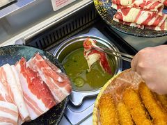 -木马转自助烤肉小火锅(祥禾天地店)