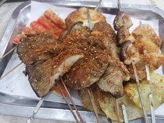 -老地方烤肉(东岗路店)