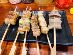 -鸟串烧Yakitori