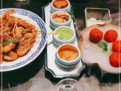 -老头儿油爆虾·1987杭州烟火味(湖滨银泰in77D区店)