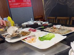-渔乐之昕·铁板烧自助餐(虹悦城店)