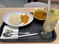 香浓咖喱鸡扒饭-大家乐(深圳喜荟城店)