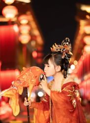 -唐小主古装儿童摄影馆·儿童汉服妆造·摄影跟拍