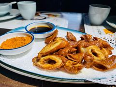招牌脆皮大肠-宴鲜森·老底子杭帮菜(河坊街店)