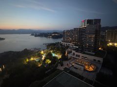-绿城千岛湖喜来登度假酒店