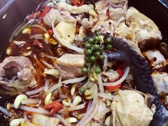 -云海肴·汽锅鸡·云南菜(天津国金汇店)