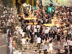 -涩谷全向十字路口