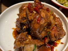辣炒大骨棒-金掌勺锅包肉(华润万象城店)