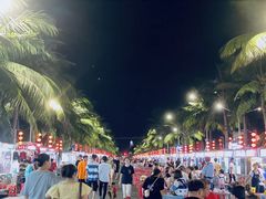 -海大南门夜市(海富街店)