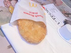 -麦当劳(百利广场店)