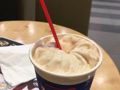 热带椰香暴风雪-DQ·蛋糕·冰淇淋(新佳丽店)