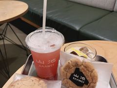 -SAANCI山池咖啡(卓悦中心店)