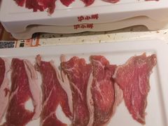 热气羊肉-沪小胖·小龙虾·蓝龙王(八佰伴店)